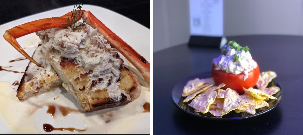 Sidecar Martinis on Main