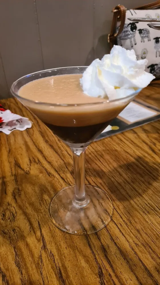 Espresso Martini