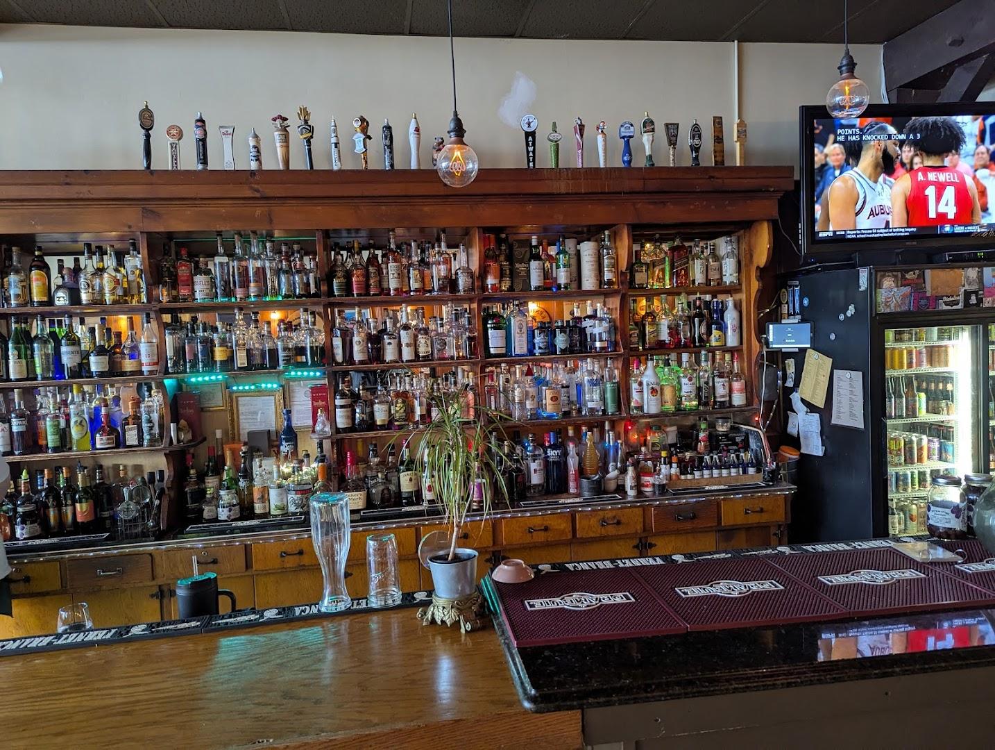 Sidecar Martinis on Main