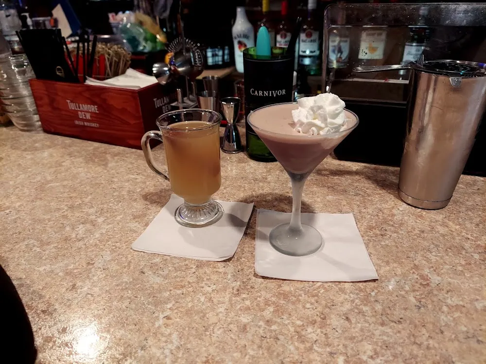 Irish Coffee